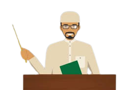 mubaligh di Masjid Al Musyaffa